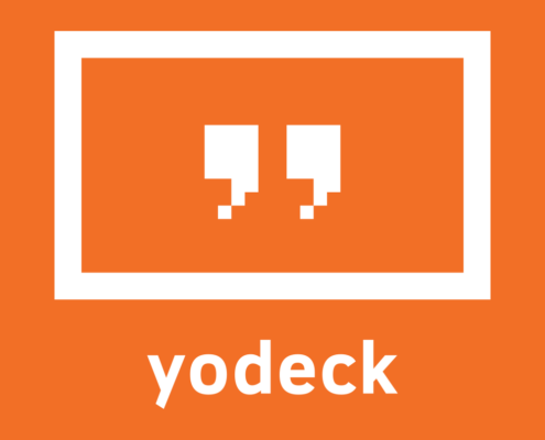 Yodeck Digital Signage Software